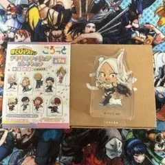 僕のヒーローアカデミア　アニメイト　ご当地　ころっと　中国四国　ミルコ