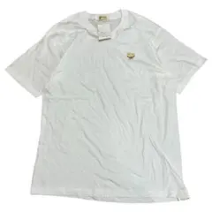 MCM 半袖 Tシャツ フロントロゴ ホワイト メンズのサムネイル