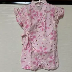 ロンパース甚平