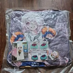 【椎名唯華】にじさんじスト6 カプくじACDE賞+ステッカーセット