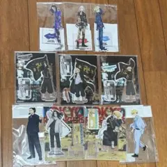 東京卍リベンジャーズ アクスタ 10点セット