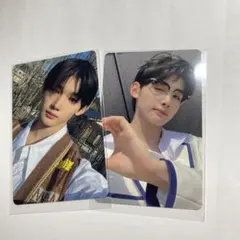 &TEAM JO 五月雨 青嵐 トレカ