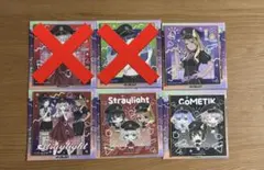 シャニマス ストレイライト コメティック わくドキくじ 缶バッジ シャニマス ストレイライト コメティック わくドキくじ 缶バッジ
