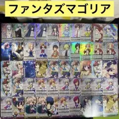 ファンタズマゴリア　素晴らしき日々　サインカード4枚セット Amazon.co.jp: ファンタズマゴリア 久我山 このか サインカード