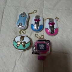 プリキュアミニチャームコレクション2