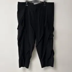 【極美品】19-20AW ヨウジオム look40 アジャスターパンツyohji 2026年最新】ランダムタックパンツ yohjiの人気アイテム - メルカリ