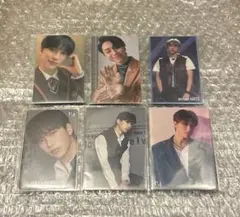 INI 池﨑理人 トレカ　セット①