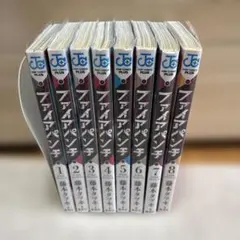 ファイアパンチ 1〜6巻 初版セット 帯付き ジャンパラ付き多数 藤本