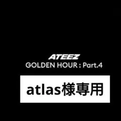 ATEEZ golden hour part4