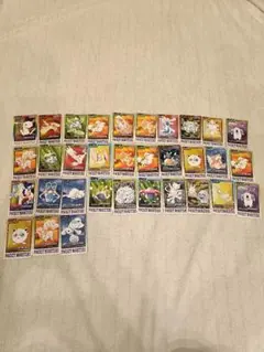 カードダス ポケモンカードゲーム