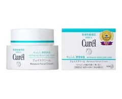 キュレルフェイスクリーム