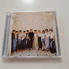 PULSE／INI シリアル、トレカなし