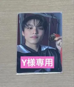 Y様専用 ジョンウ トレカ