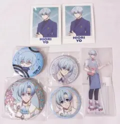 ブルーロック 氷織羊 デュエル エゴイスト展etc