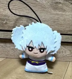 ナムコ限定 銀魂 吉原大炎上 ちみっともぬい vol.2 坂田銀時 - メルカリ