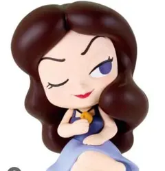 ディズニーガチャ 肩ズンフィギア リトルマーメイド（バネッサ）