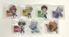 86―エイティシックス― × 推しくじ C賞 アクリルスタンド 全7種セット 