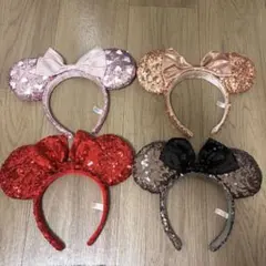 ディズニー　カチューシャ