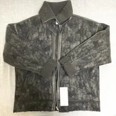 レディースムートンコート/ブラック