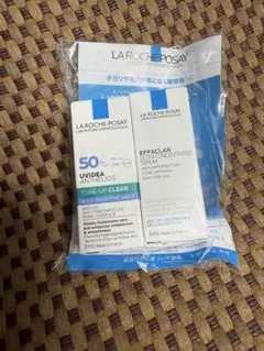 LA ROCHE-POSAY 日焼け止め乳液と美容液　トライアルセットのサムネイル