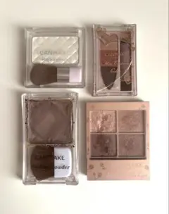 キャンメイク アイシャドウ シェーディングパウダー アイブロウ ハイライター