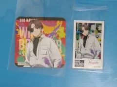 WIND BREAKER ★スイーツパラダイス ★蘇枋隼飛 ・コースター・カード