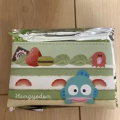 サンリオ　フラットミニポーチ　ハンギョドン