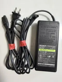SONY ACアダプター PCGA-AC19V2 19.5V 3A