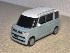 非売品　スズキ スペーシア　プルバックカーのサムネイル
