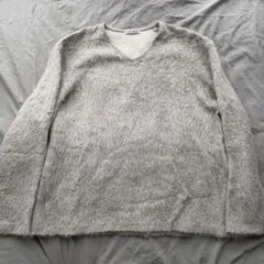 OUR LEGACY DOUBLE LOCK SWEAT GREY ALPAKAのサムネイル