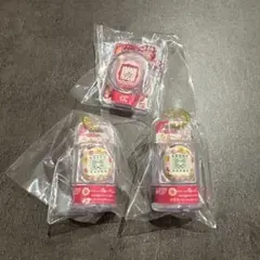 たまごっち おかしなたまごボーロっちパッケージチャームつき3