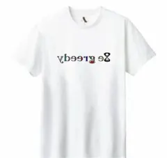 早い者勝ち) 8egreedy Tシャツ