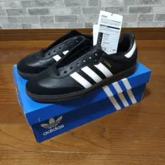 KB Shop様専用【匿名配送】新品 adidas SAMBA OG ブラック