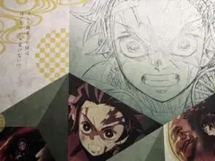 鬼滅の刃　ダイニング　ランチョンマット　10枚