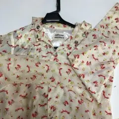 レインコート　ナショナルスタンダード