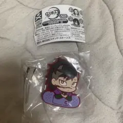 鬼滅の刃　ばんちょうこうヘアクリップ　不死川玄弥