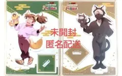 未開封 伊作 雑渡 忍たま乱太郎 最強の軍師 ナンジャタウン アクリルスタンド