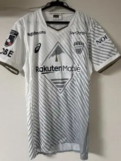 ※お値下げ不可　ヴィッセル神戸大迫2023オーセンユニフォームアウェイ　Mサイズのサムネイル