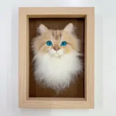 Fuse Company 猫型 フェイクグリーン ウォールアート - メルカリ