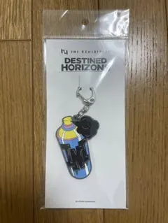 INI EXHIBITION 西洸人 キーホルダー