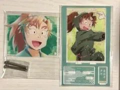 忍たま乱太郎 善法寺伊作 アクリルパネル