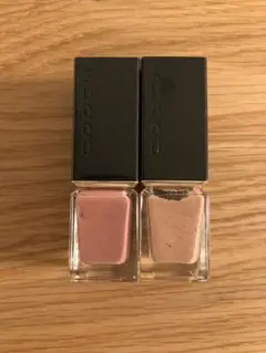 SUQQU ネイルポリッシュ139・142セット