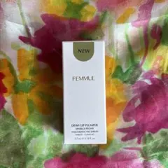 FEMMUE デューイー リッププランパー スパークルピオニーのサムネイル