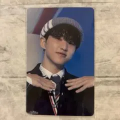 17 IS RIGHT HERE HMV特典トレカ　ホシ