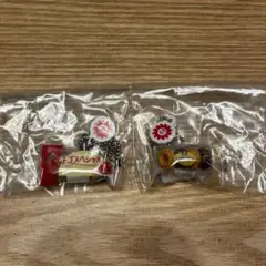 ヤマザキパン　ミニチュアチャームコレクション　ガチャガチャ