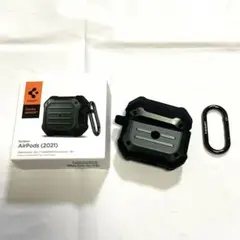 Spigen AirPods3 ケース Airpods 第3世代 三重構造