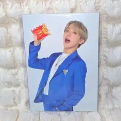 2026年最新】マクドナルド bts カードの人気アイテム - メルカリ
