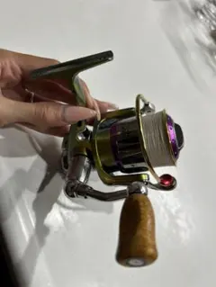 DAIWA スピニングリール メガバスTD-ito 2506C 限定生産品 TD-Ito 2506c (Limited Edition) - JDM Fishing