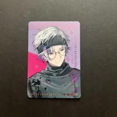 すき家×にじさんじ 第1弾 不破湊 オリジナルカード せめ4 コラボ 限定