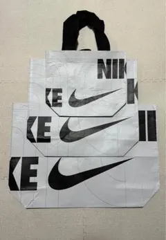 ナイキ　ショッピングバッグ　ショッパー SML3枚セット　新品